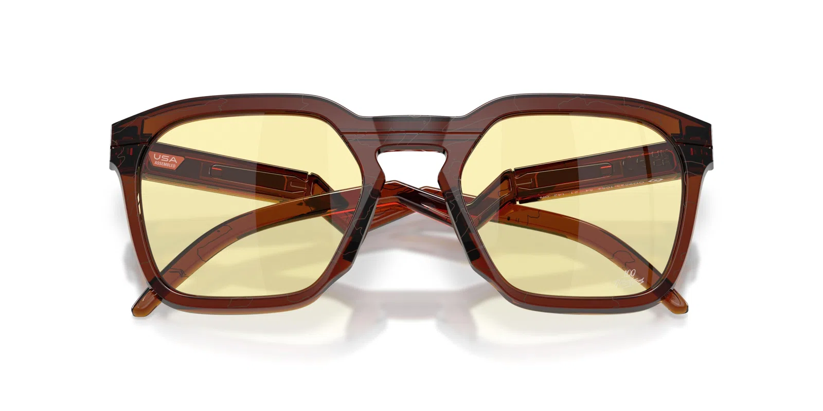 Oakley Hstn Sq 9533 Sunglasses - view 58